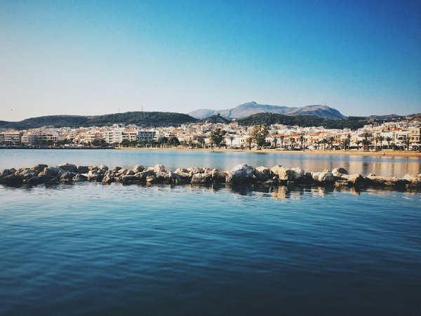 Où trouver des cours de cuisine méditerranéenne en Crète ?