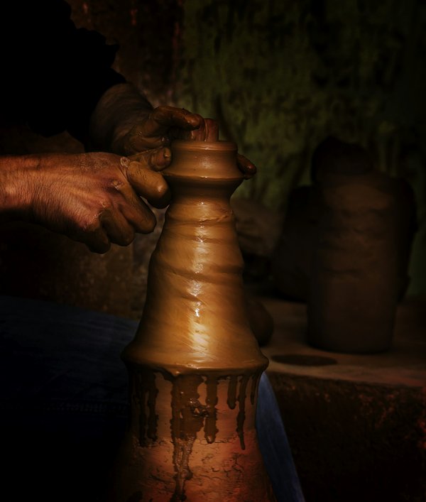 Comment découvrir les traditions de la poterie en Azerbaïdjan?