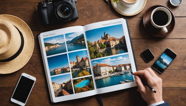 Planificateur de voyages : boostez vos escapades facilement